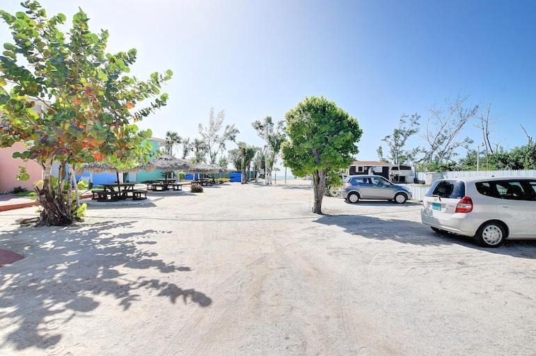 Beach Villas Coral Harbour Exterior foto