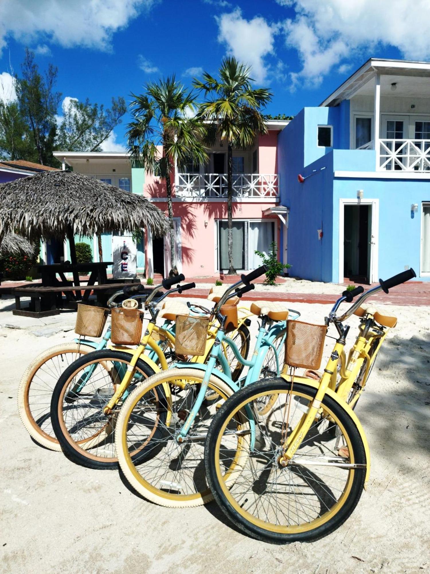 Beach Villas Coral Harbour Exterior foto