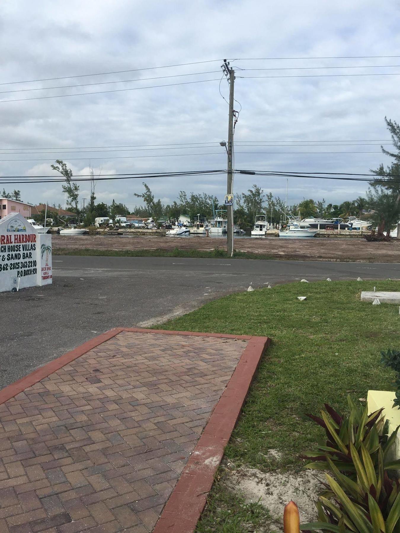 Beach Villas Coral Harbour Exterior foto